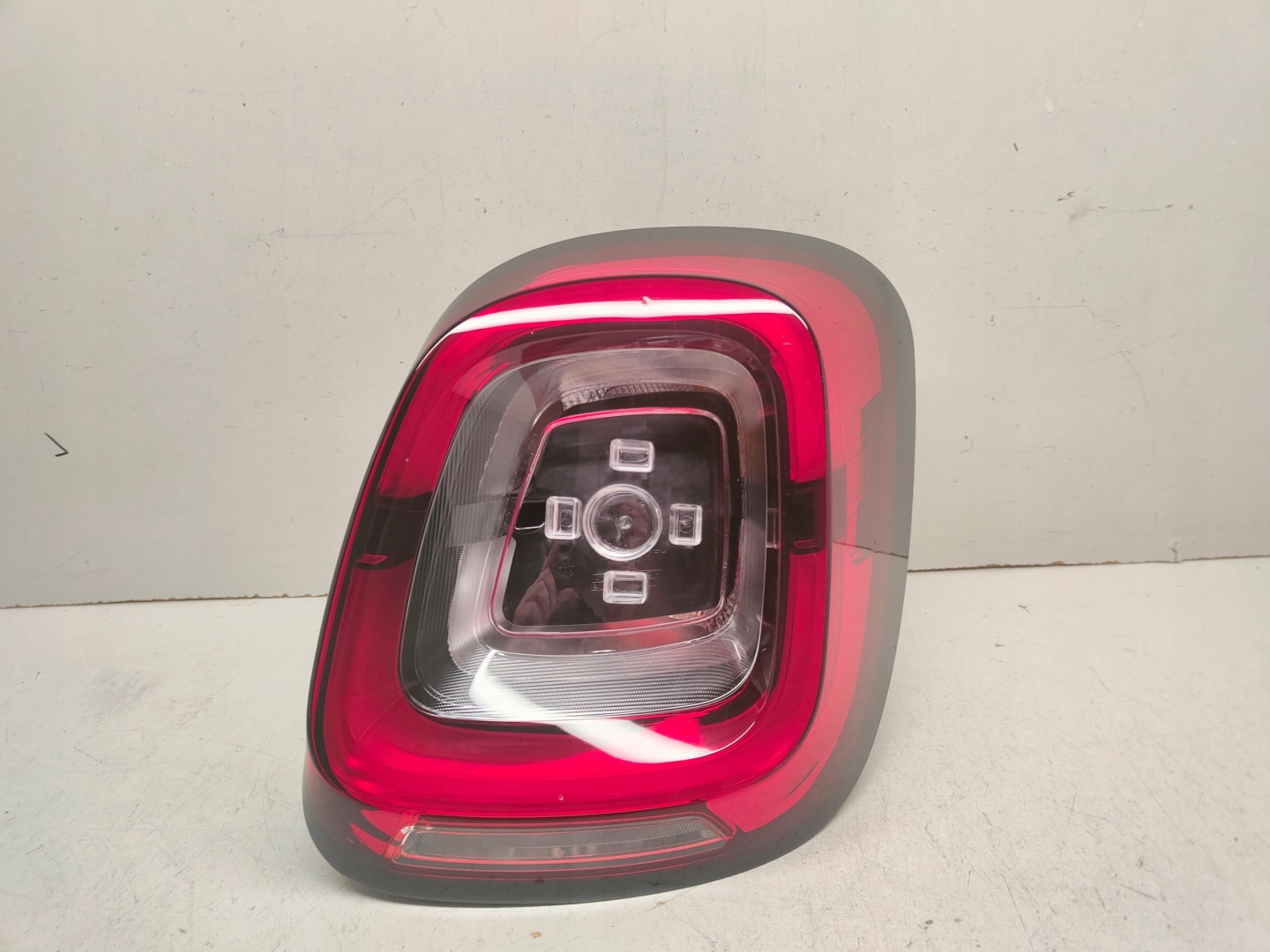 Frontscheinwerfer Fiat 500 ZAF 120 52092111 LED Rechts Scheinwerfer Headlight - Thumbnail 1