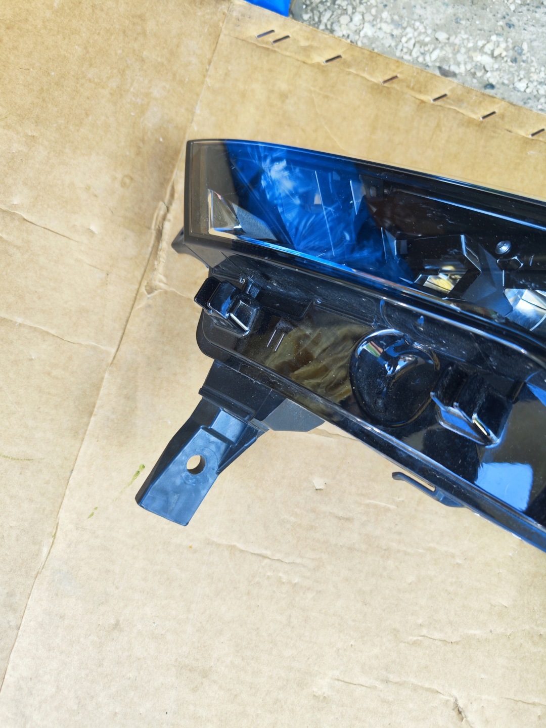 Frontscheinwerfer Renault Captur RJB 260604753R LED Links Scheinwerfer Headlight - Thumbnail 9