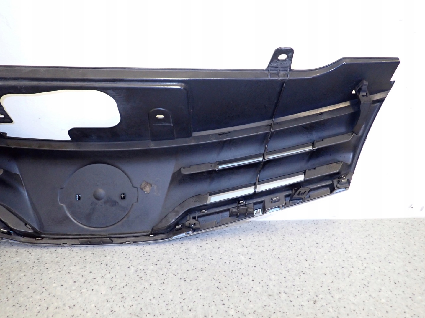 Nissan Note E11 Kühlergrill FRONTGRILL Kühlergitter NISSANNOT - Thumbnail 10