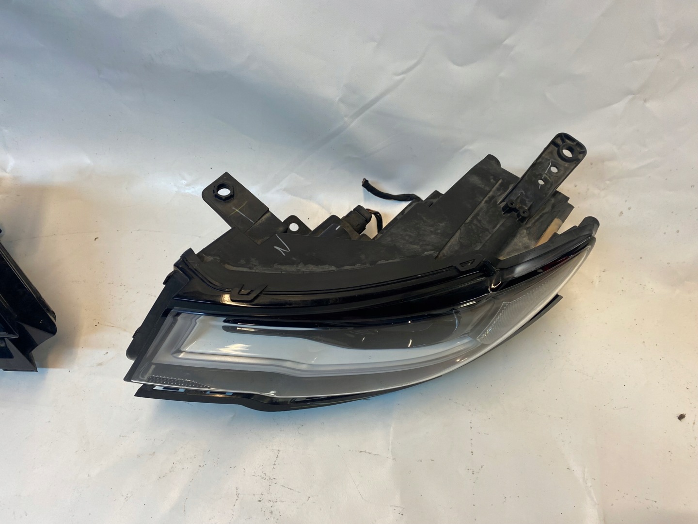 Frontscheinwerfer Jeep Compass MX LED Links Scheinwerfer Headlight - Thumbnail 4
