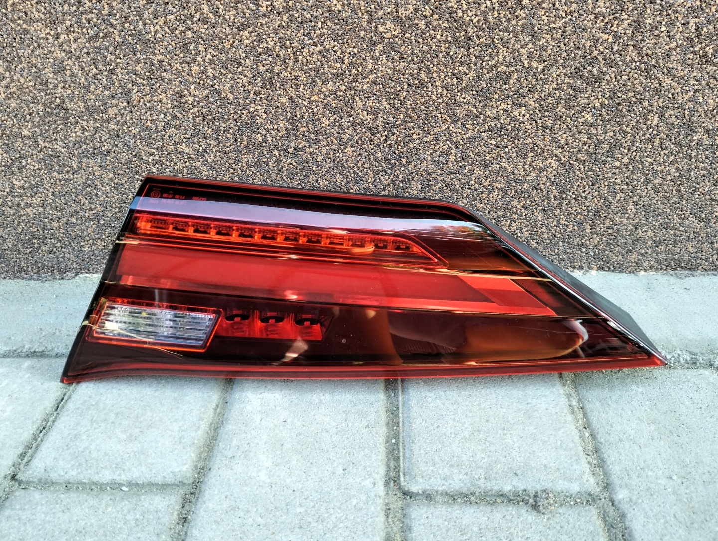 BMW 1 F40 Rückleuchte 7450652 Rearlamp - Thumbnail 1