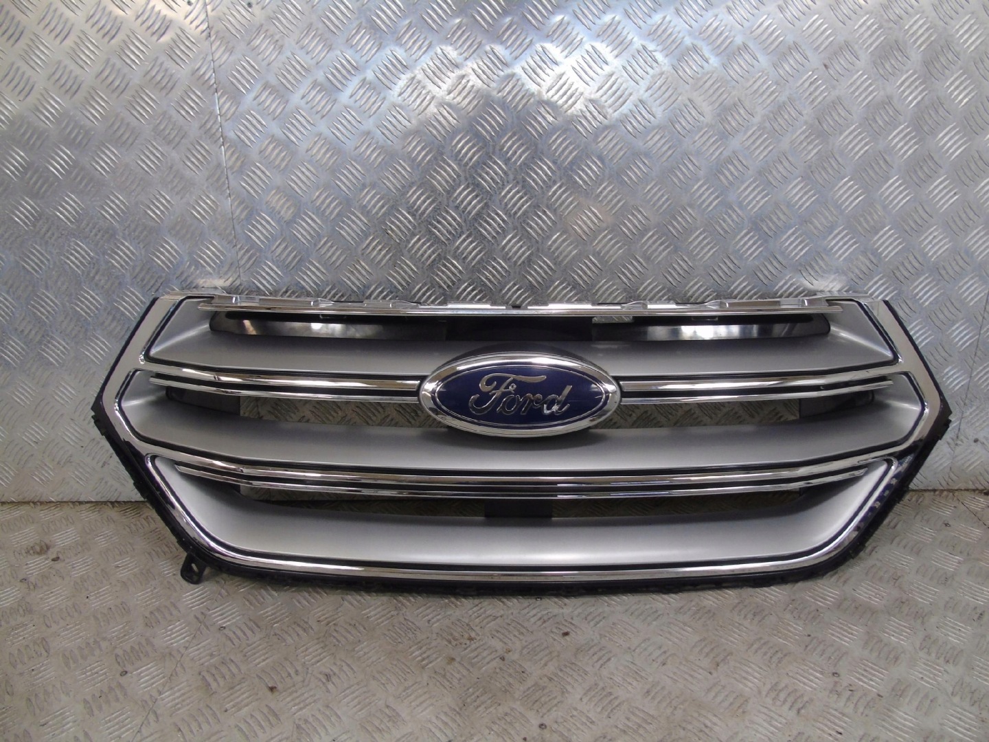 Ford Edge I SBF Mk1 Kühlergrill FRONTGRILL Kühlergitter FT4B8200AK - Thumbnail 1