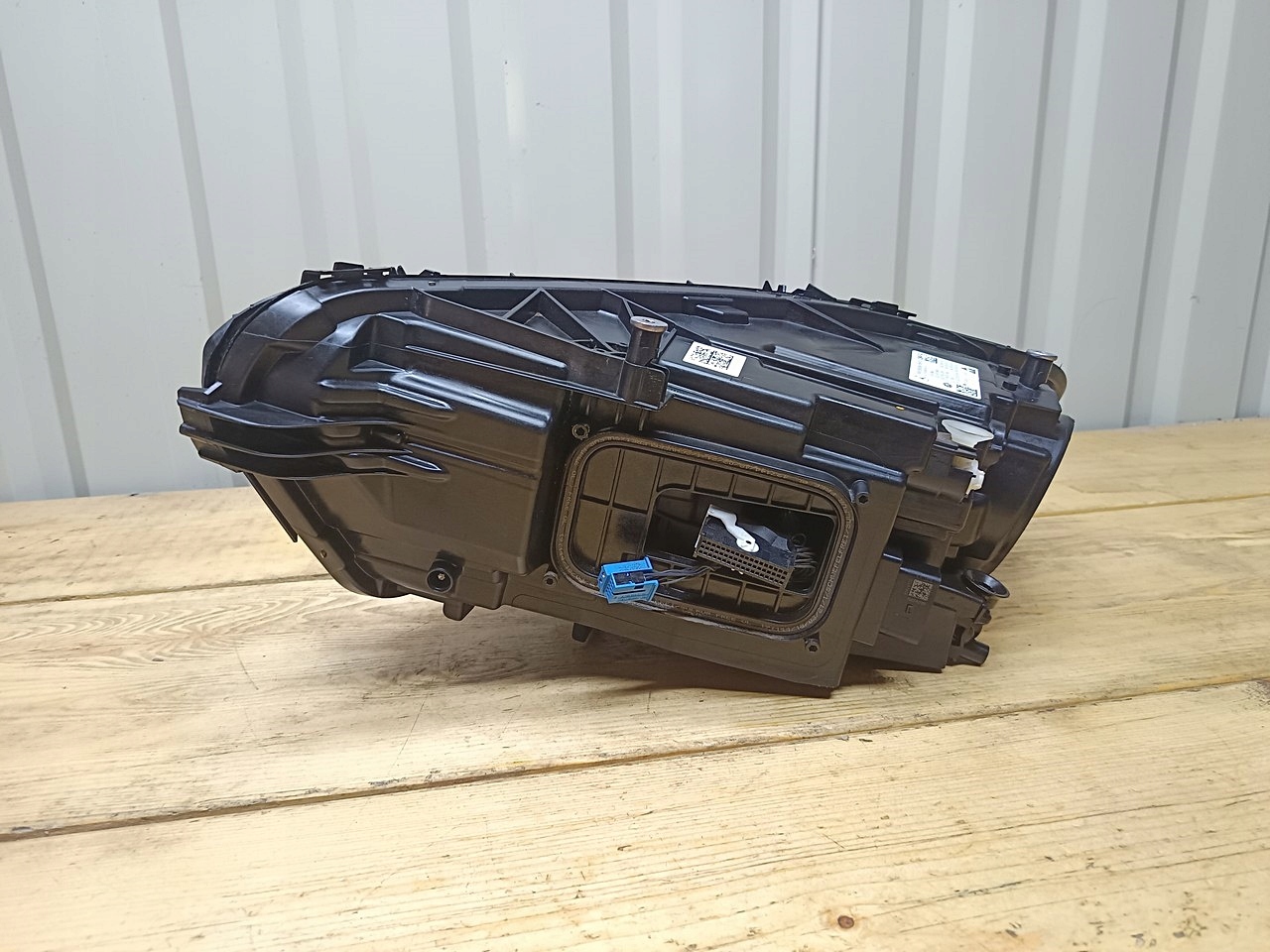 Frontscheinwerfer Mercedes-Benz CLA C118 Multibeam LED Rechts Headlight - Thumbnail 8