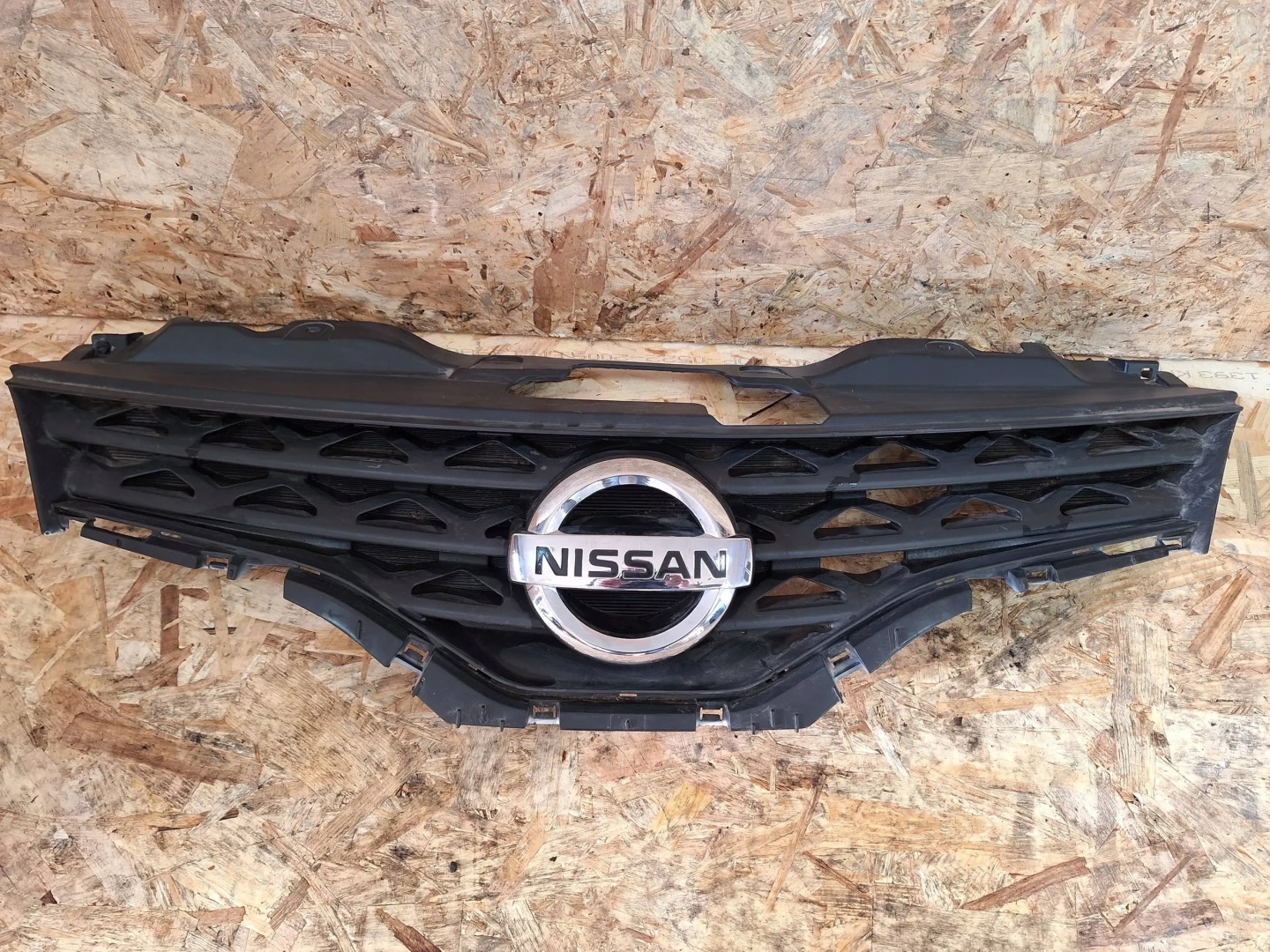 Nissan NV200 M20M Kühlergrill FRONTGRILL Kühlergitter 62310JX00A - Thumbnail 1