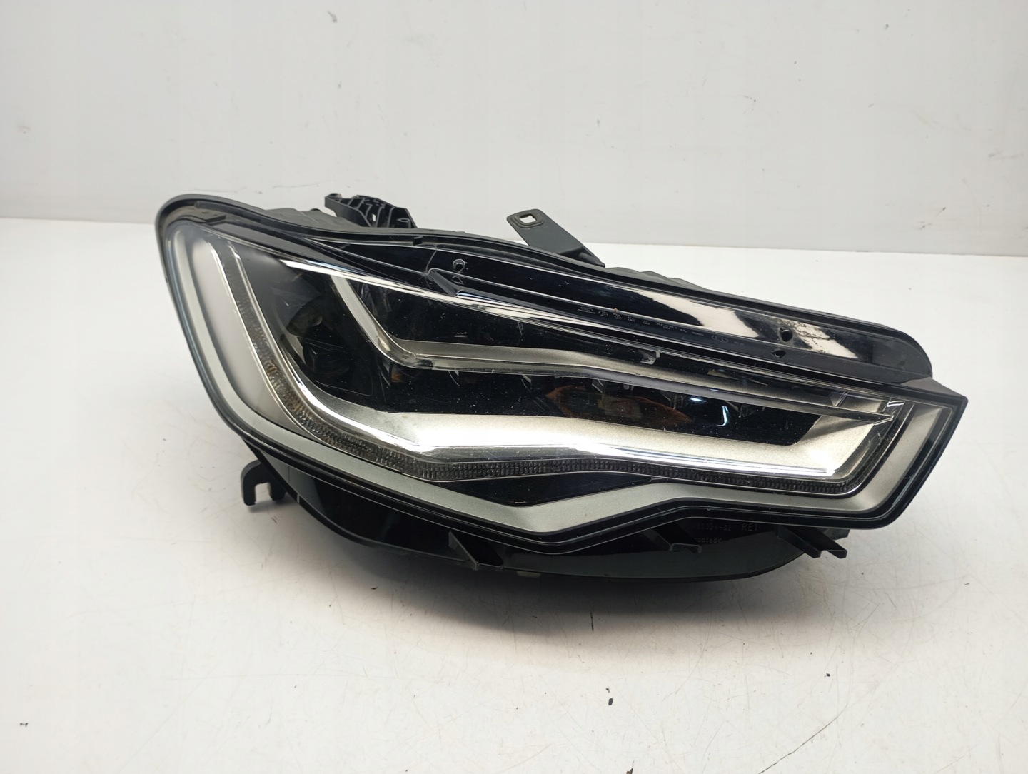 Frontscheinwerfer Audi A6 4G0941774CM Matrix LED Rechts Scheinwerfer Headlight - Thumbnail 1