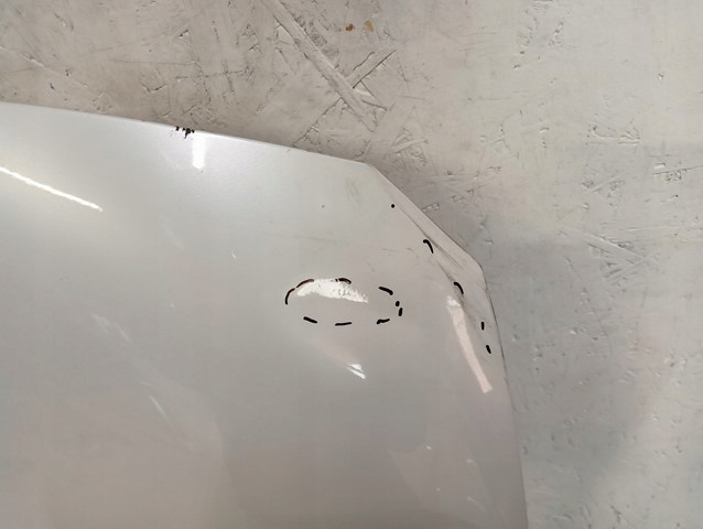 Motorhaube Mazda CX-60 Bonnet Hood - Thumbnail 5