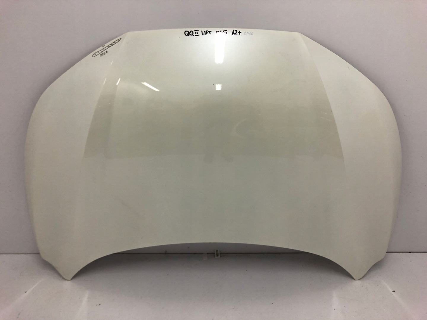 Motorhaube Nissan Qashqai J11 Bonnet Hood - Thumbnail 1