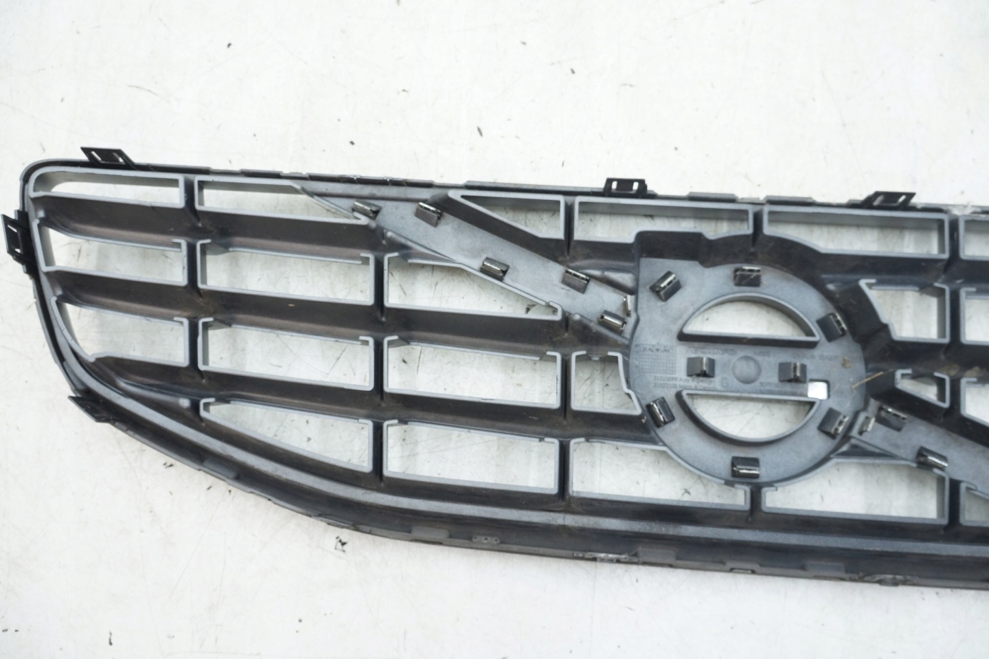 Volvo S60/V60 S60 Kühlergrill FRONTGRILL Kühlergitter 31323338VO - Thumbnail 6