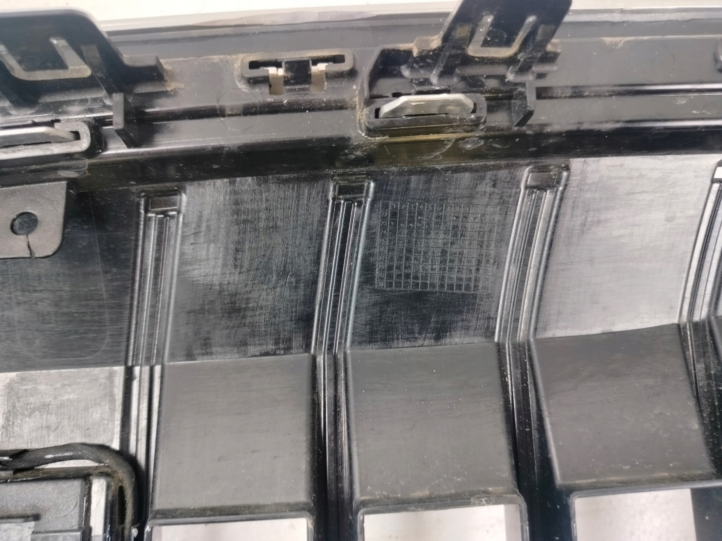 BMW 5 G60 Kühlergrill FRONTGRILL Kühlergitter 5A185A7 - Thumbnail 7