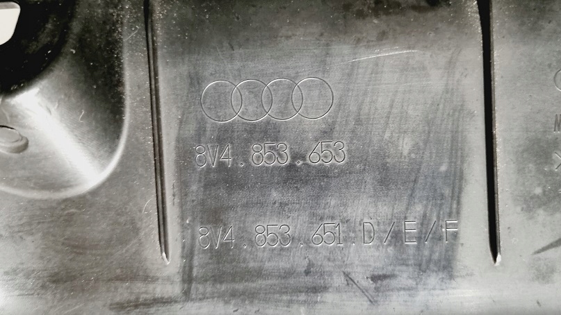 Audi 8V4 Kühlergrill FRONTGRILL Kühlergitter 8V4853653AU - Thumbnail 12