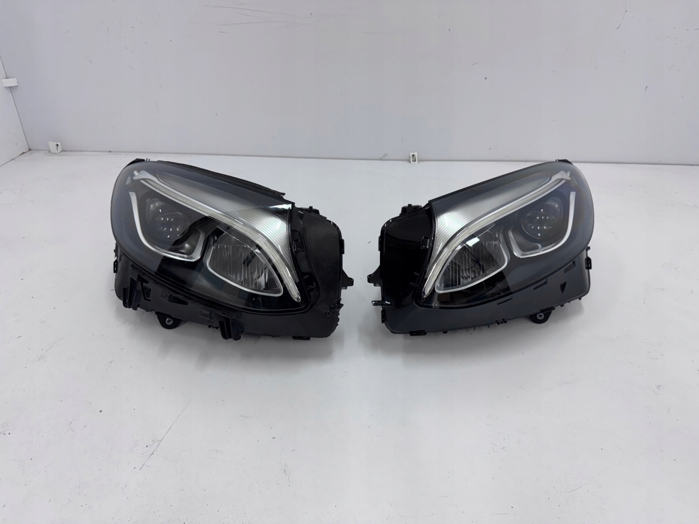 Frontscheinwerfer Mercedes-Benz GLC W253 A2539065101 High Performance LED Links Headlight - Thumbnail 1