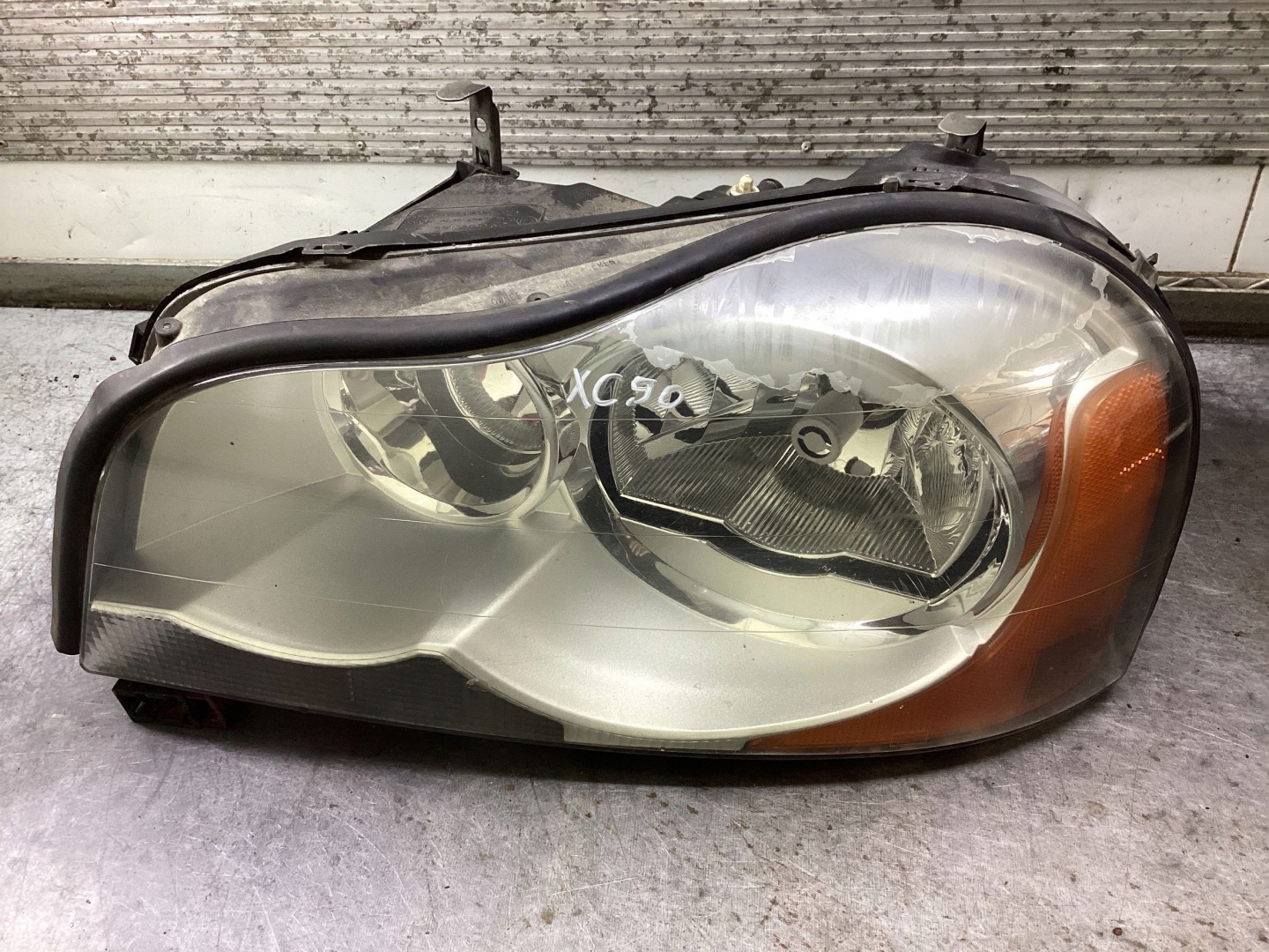 Frontscheinwerfer Volvo XC90 30678186 LED Links Scheinwerfer Headlight - Thumbnail 1