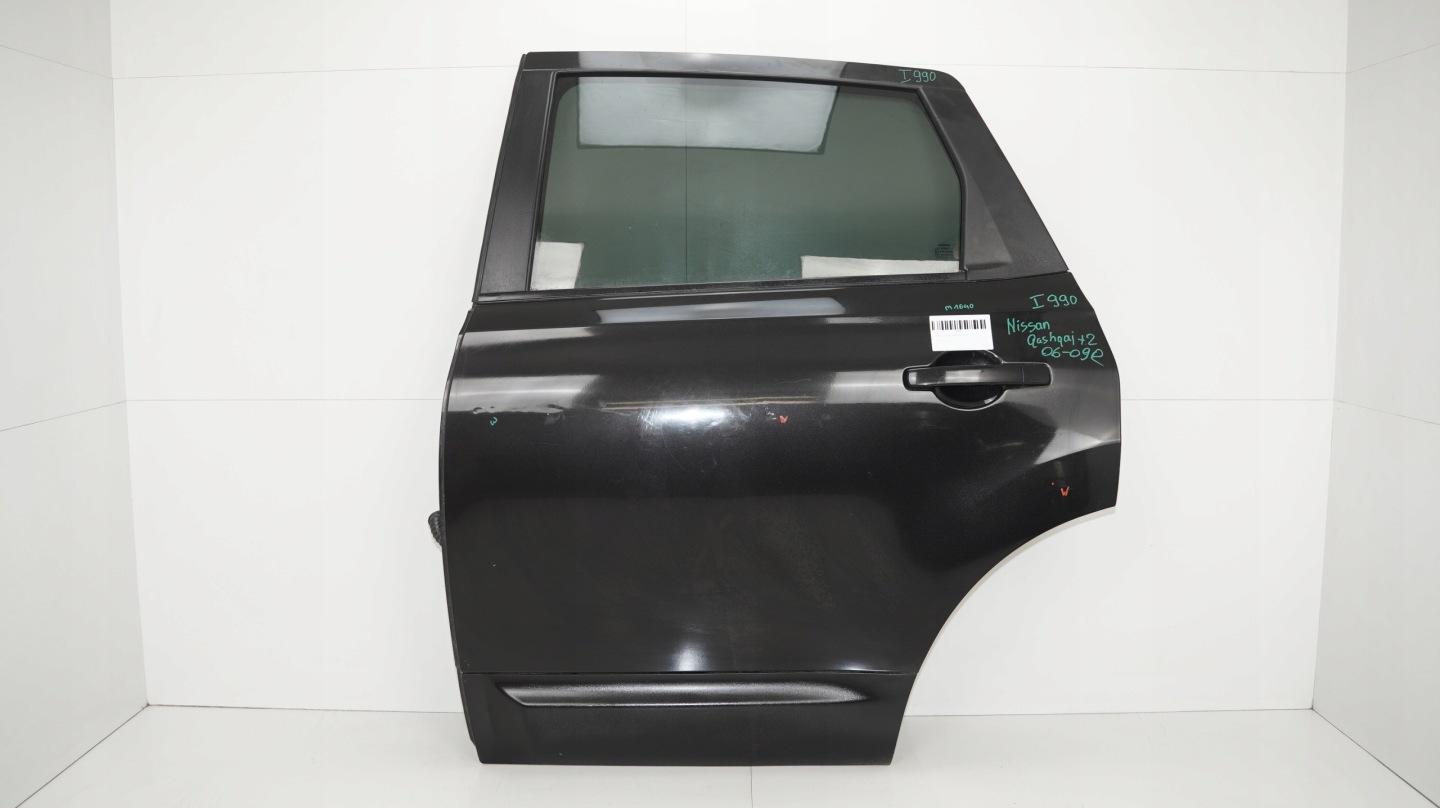 Nissan Qashqai J10 Tür Hinten Links Door NISSANQAS Porta Porte - Thumbnail 1