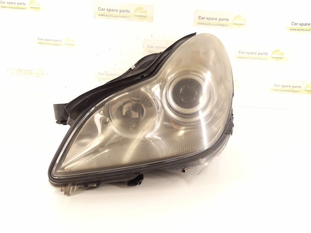 Frontscheinwerfer Mercedes-Benz CLS C219 A2198200961 LED Rechts Headlight - Thumbnail 1