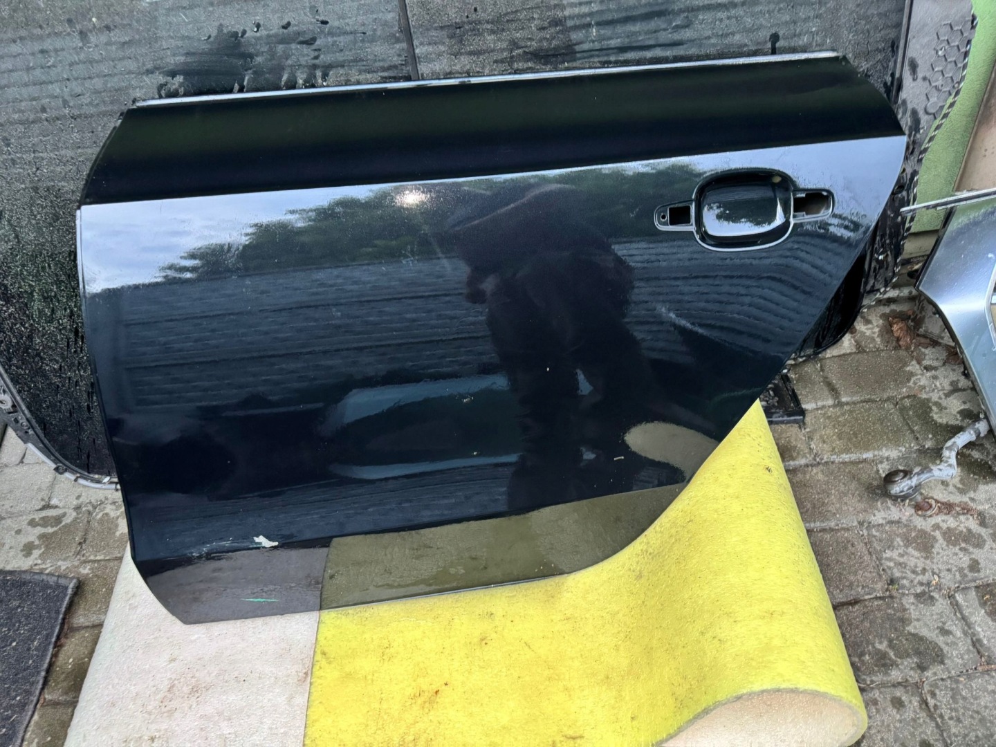 Audi A5 Tür Vorne Links Door Porta Porte - Thumbnail 1