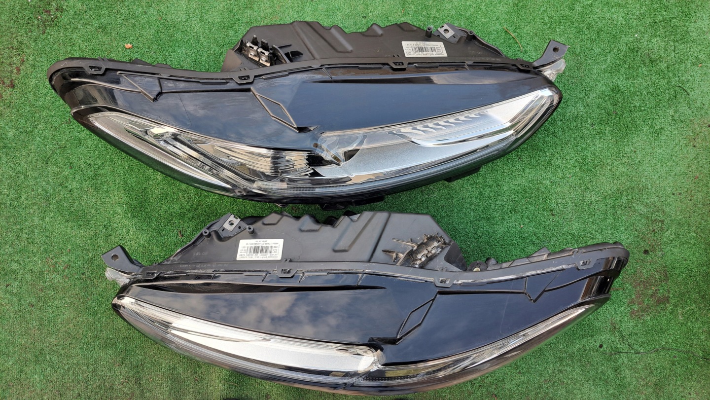 Frontscheinwerfer Ford Mondeo V MK5 ES7313D154ADE LED Links Headlight - Thumbnail 5