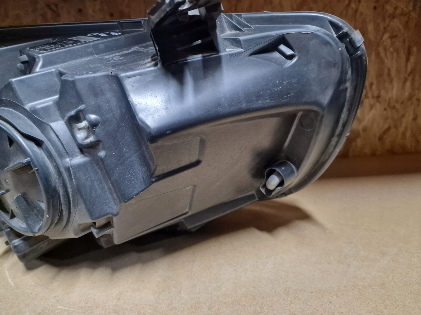Frontscheinwerfer Ford Transit Custom 2 Mk2 JK2113D153BJ Bi-Xenon Links Headlight - Thumbnail 11
