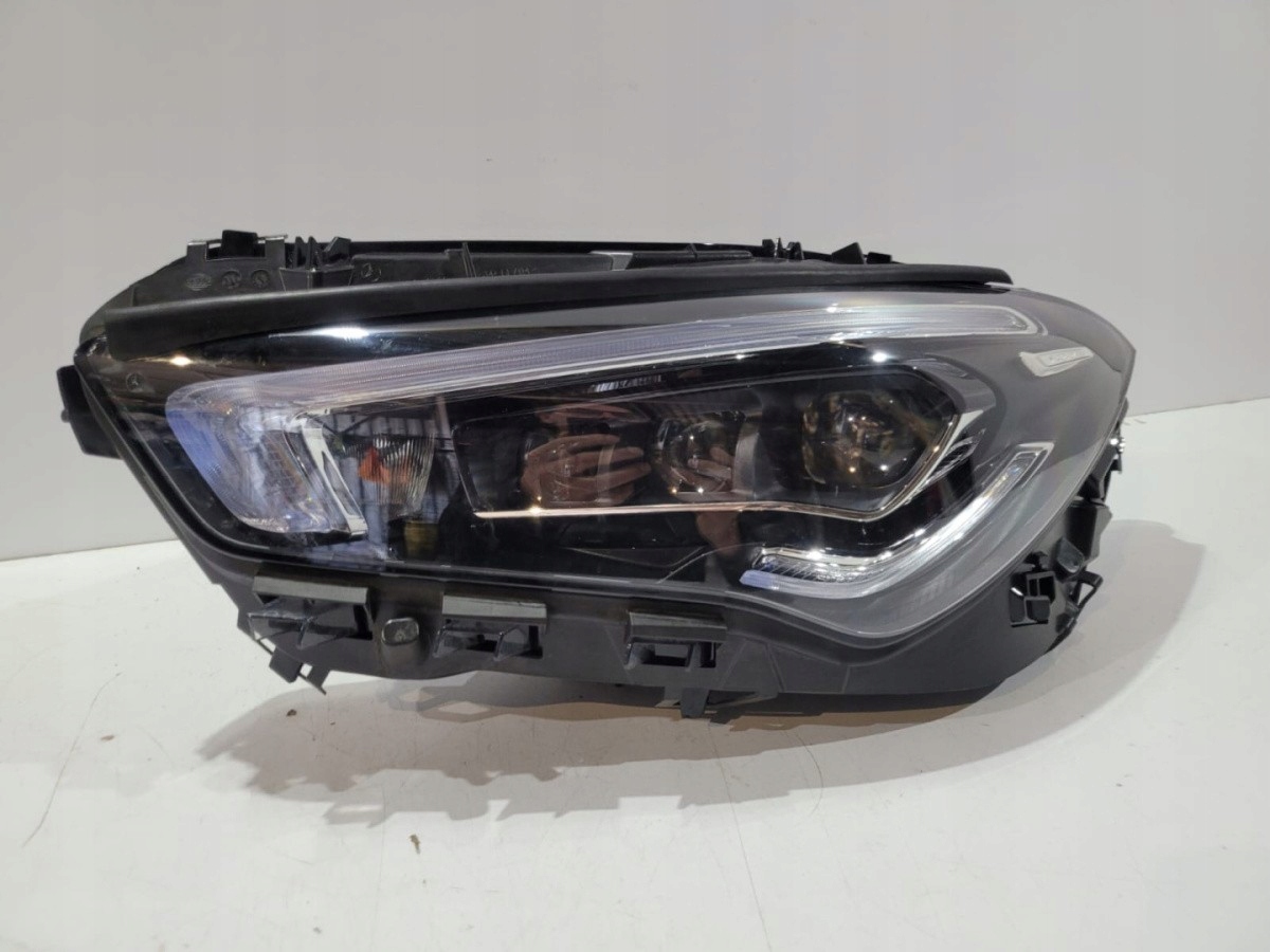 Frontscheinwerfer Mercedes-Benz CLA C118 A1189063300 Multibeam LED Links Headlight - Thumbnail 1