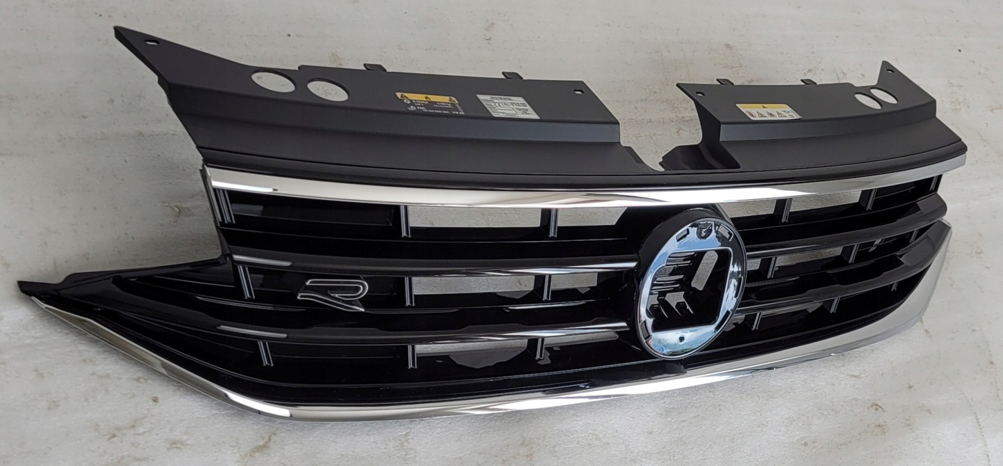 VW Tiguan Kühlergrill FRONTGRILL Kühlergitter 5NA853651BE - Thumbnail 5