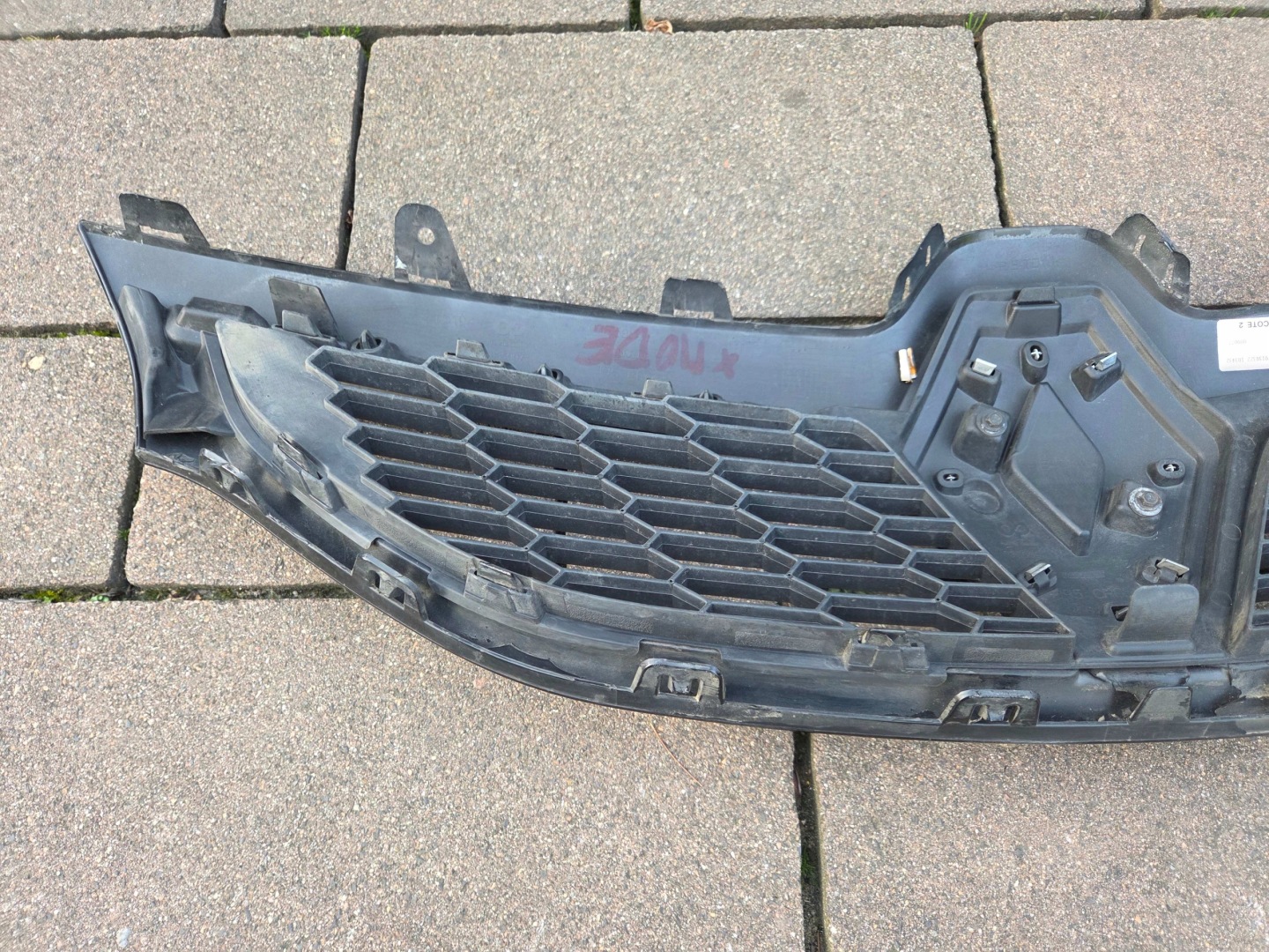 Renault ScĂ©nic I JA Kühlergrill FRONTGRILL Kühlergitter 620785984R - Thumbnail 11