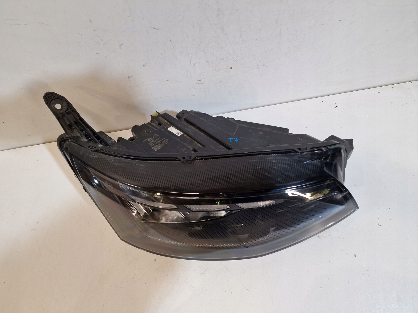 Frontscheinwerfer VW Transporter T7 LED Rechts Scheinwerfer Headlight - Thumbnail 4