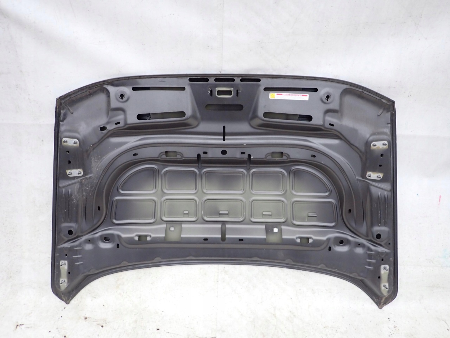Motorhaube Jeep Renegade BU Bonnet GADE14MASK Hood - Thumbnail 9