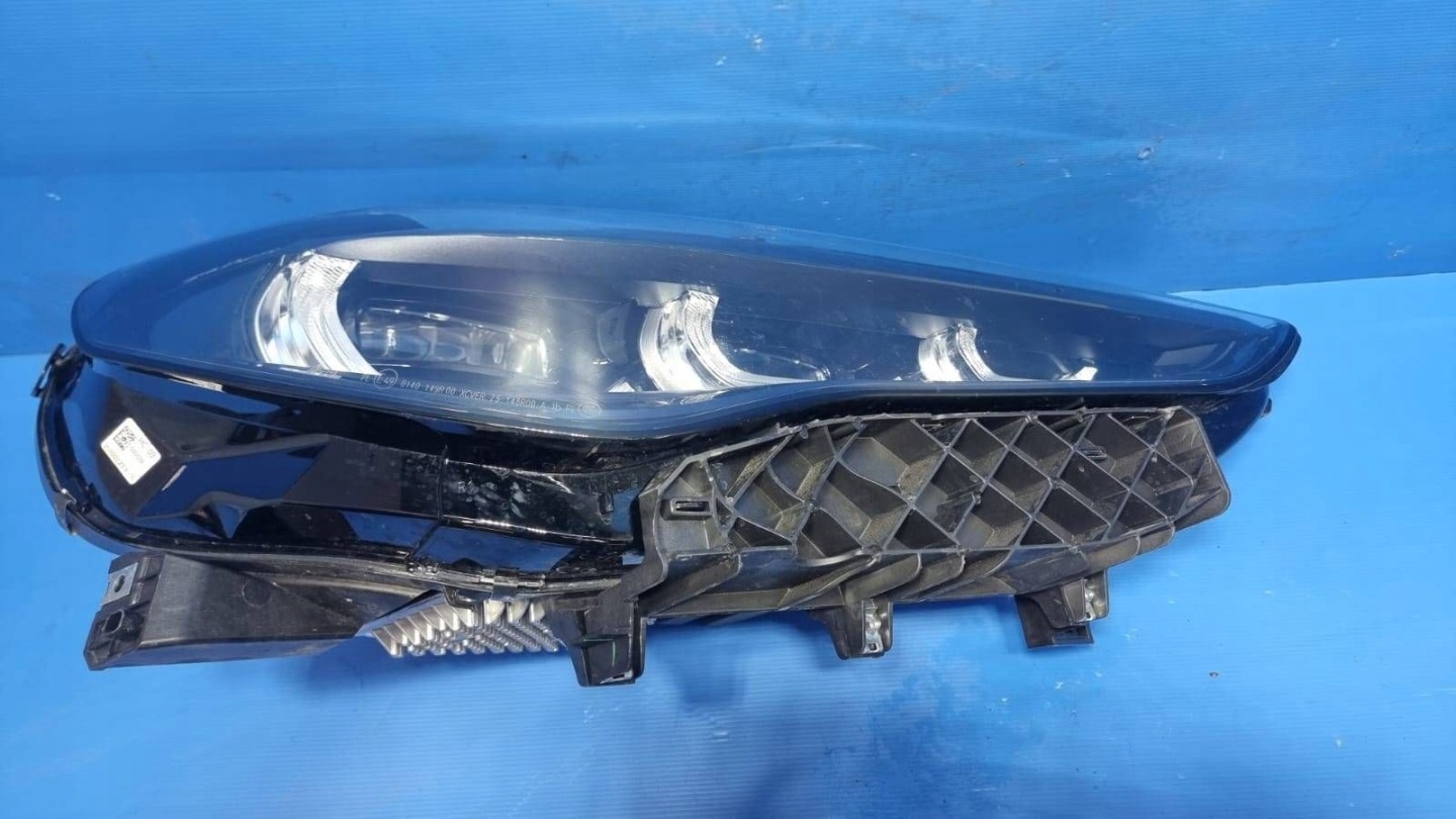Frontscheinwerfer Alfa Romeo Stelvio Typ 949 00505770520 LED Links Headlight - Thumbnail 3