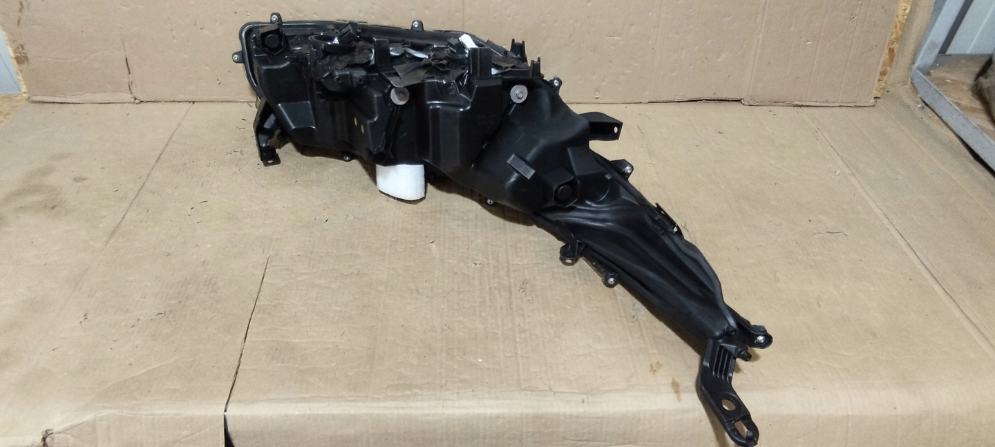 Frontscheinwerfer Toyota Prius HW2 LED Links Scheinwerfer Headlight - Thumbnail 5