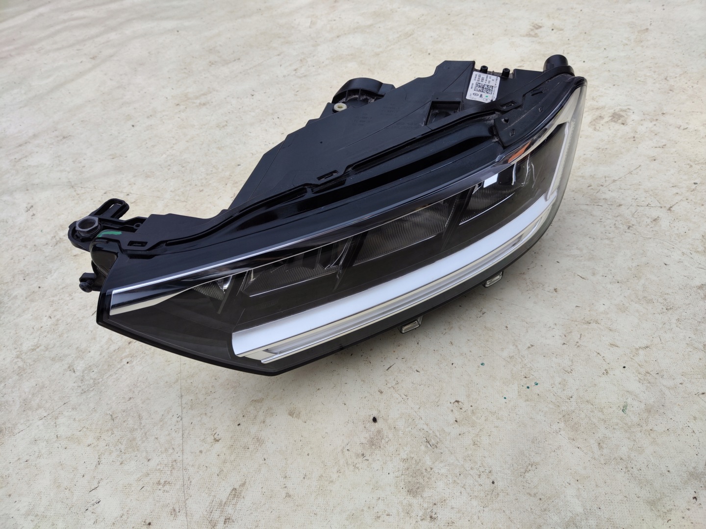 Frontscheinwerfer VW T-Roc A1 2GA941005F LED Links Scheinwerfer Headlight - Thumbnail 2