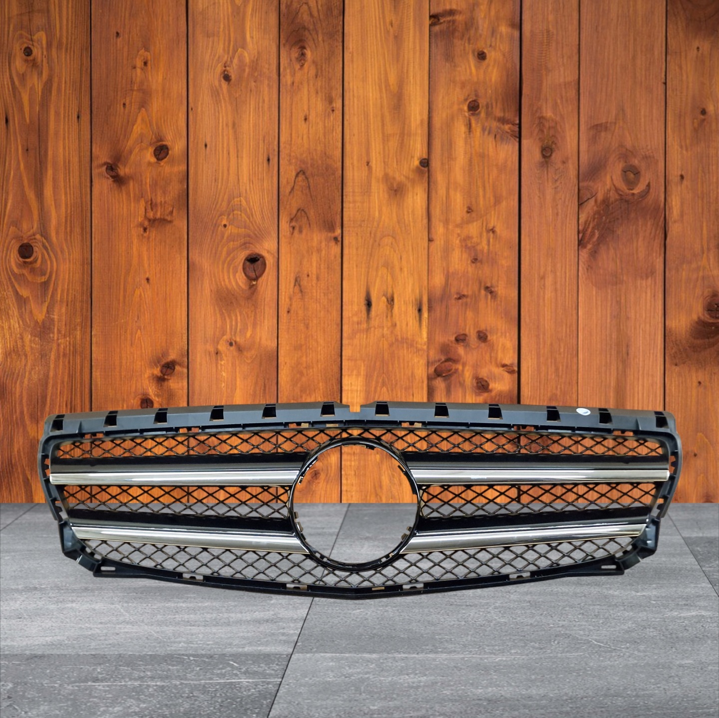 Mercedes-Benz B-Klasse W246 Kühlergrill FRONTGRILL Kühlergitter A2468801283 - Image 1