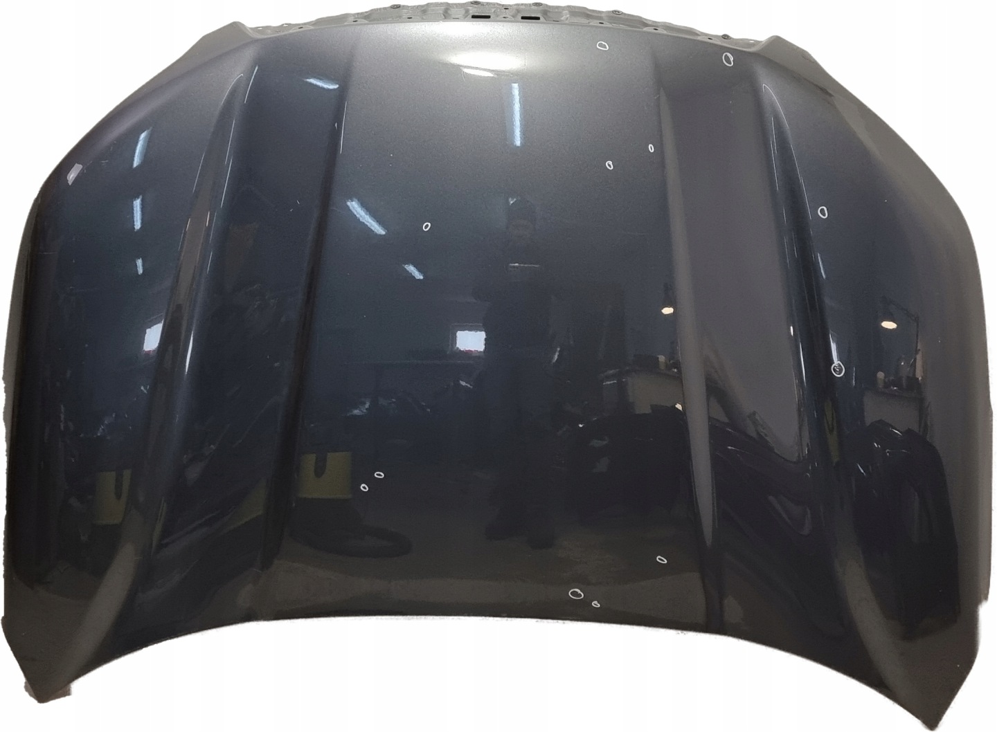 Motorhaube Subaru Forester S5 Bonnet Hood - Thumbnail 1