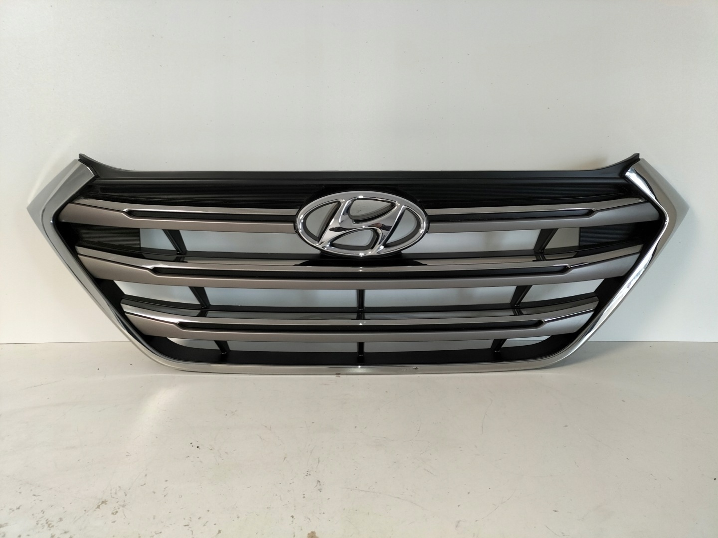 Hyundai Tucson NX4E Kühlergrill FRONTGRILL Kühlergitter 86351D7100 - Thumbnail 1