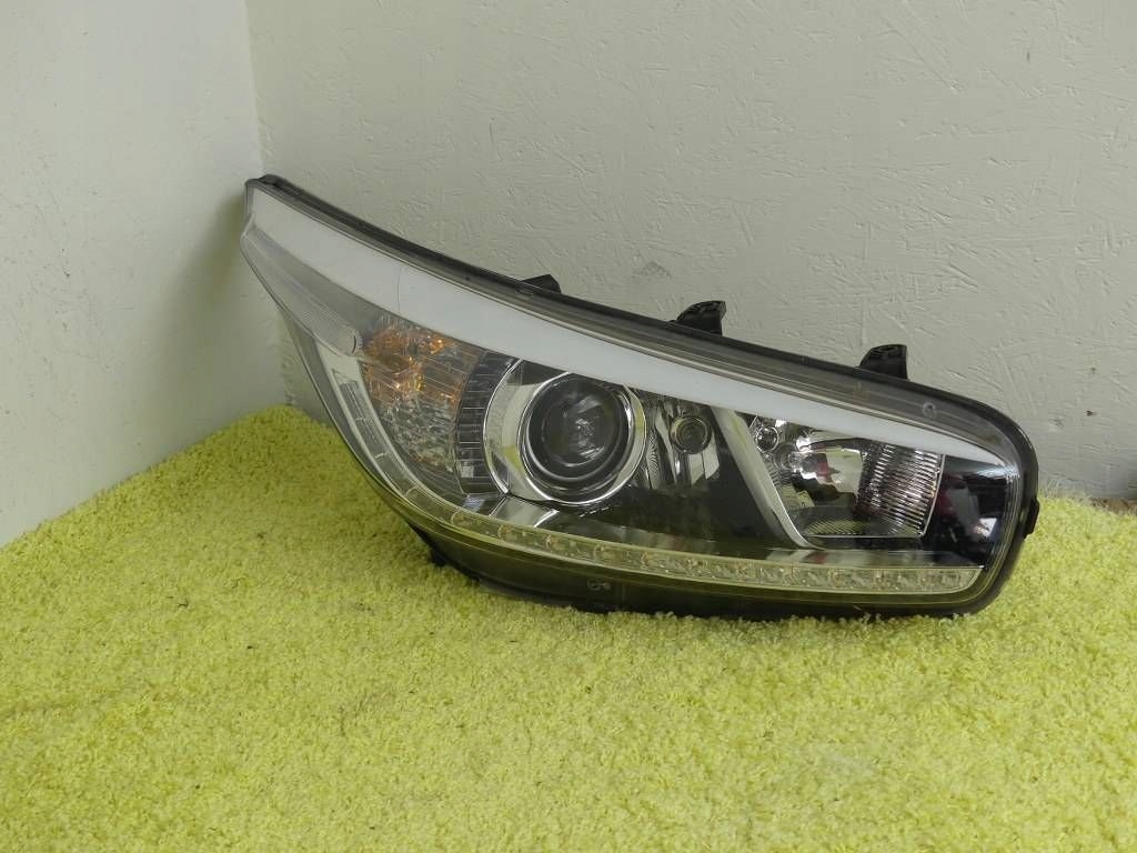 Frontscheinwerfer Kia Ceed CD LED Rechts Scheinwerfer Headlight - Thumbnail 1