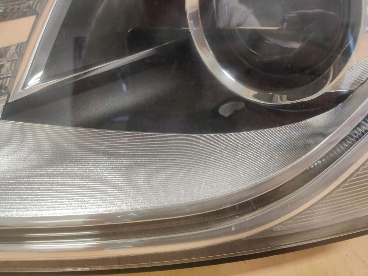 Frontscheinwerfer Audi Q5 8R0941005C LED Links Scheinwerfer Headlight - Thumbnail 11