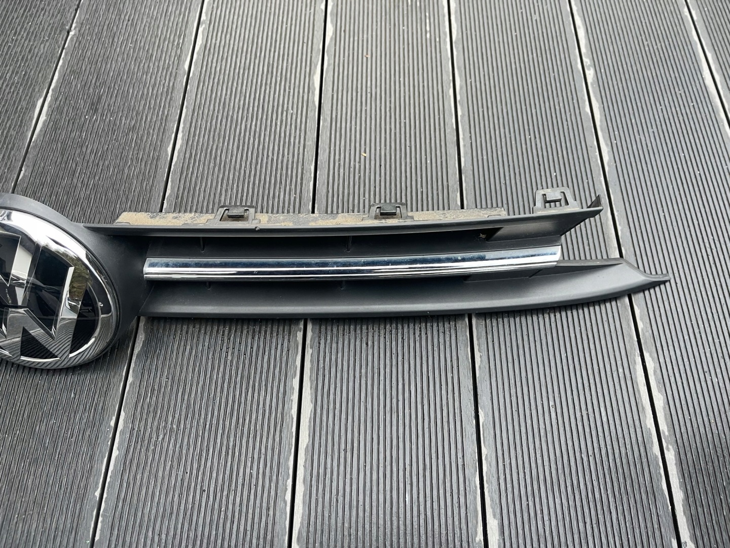 VW Polo V Kühlergrill FRONTGRILL Kühlergitter 2GS853651A - Thumbnail 8