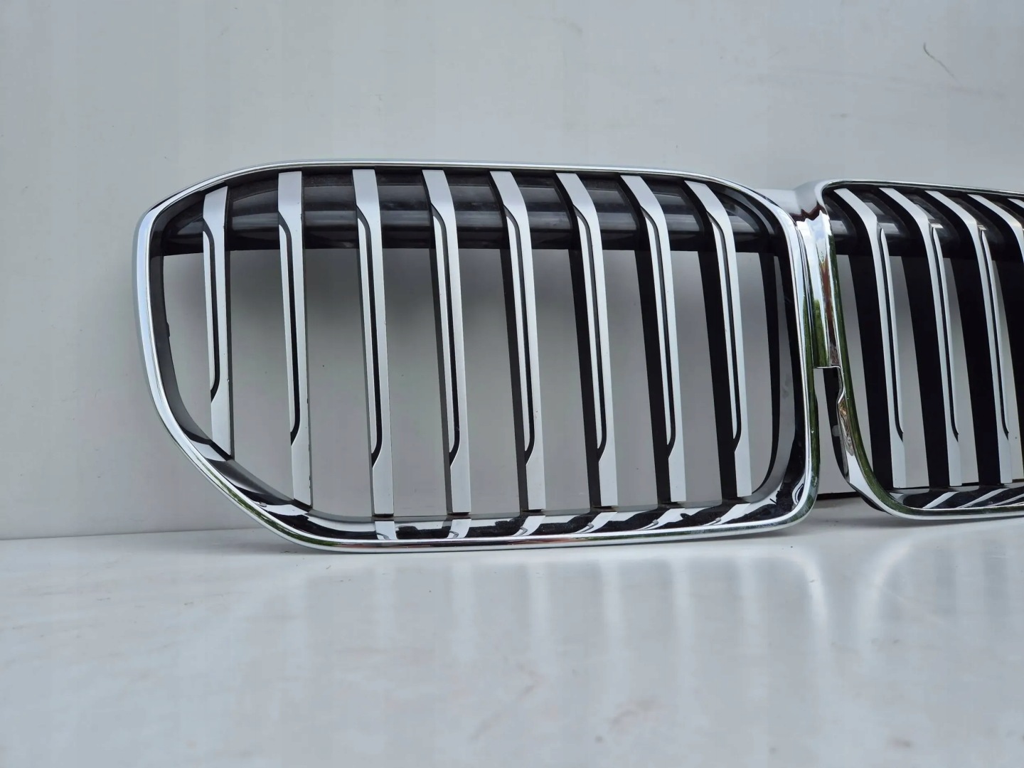 BMW 7 G12 Kühlergrill FRONTGRILL Kühlergitter 8494818 - Thumbnail 12