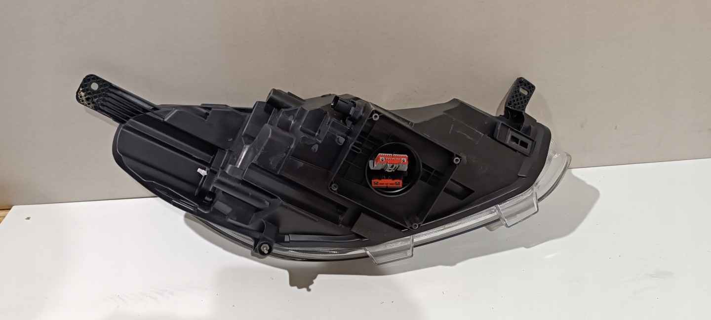 Frontscheinwerfer Ford Fiesta VIII Mk8 Facelift LED Links Scheinwerfer Headlight - Thumbnail 10