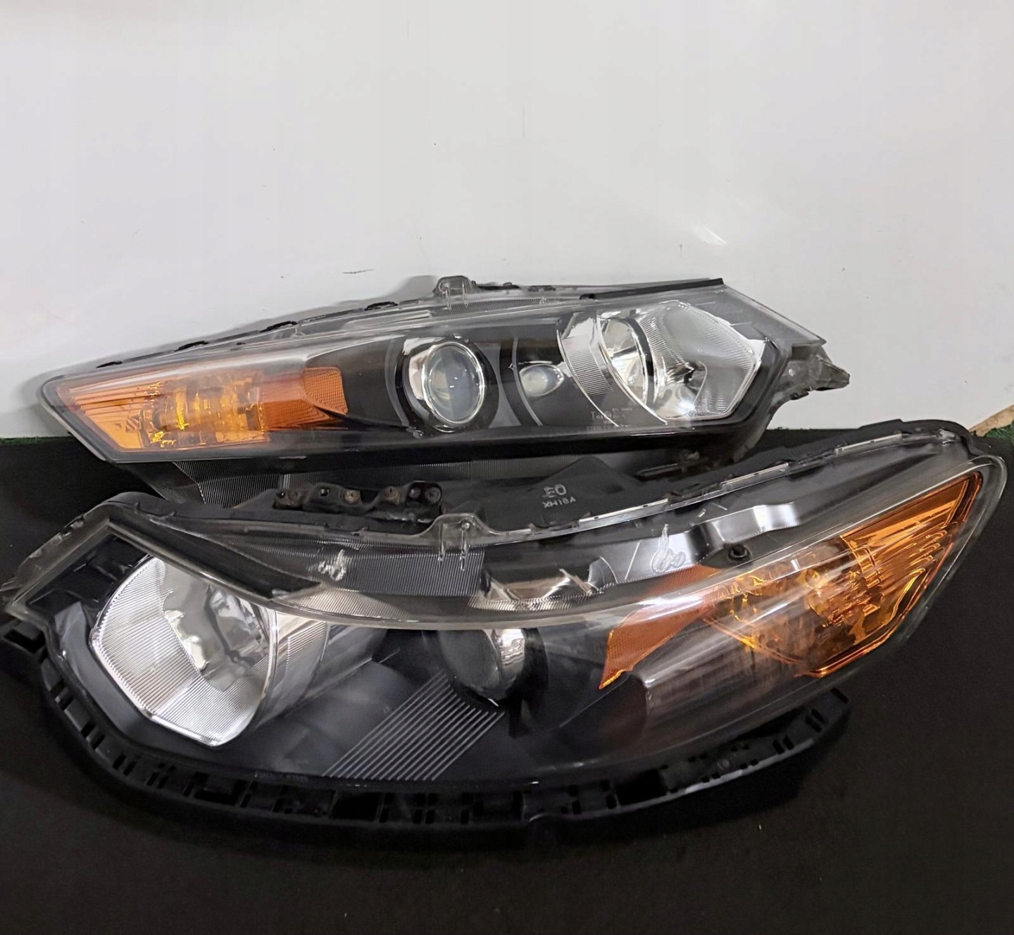 Frontscheinwerfer Honda Accord VIII CU1 LED Links Scheinwerfer Headlight - Thumbnail 1