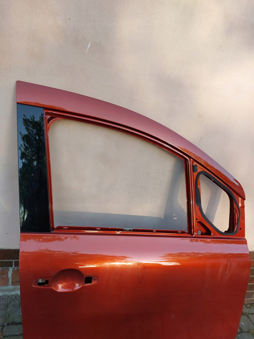 Renault Kangoo RJK Tür Vorne Rechts Door 801445532R Porta Porte - Thumbnail 7