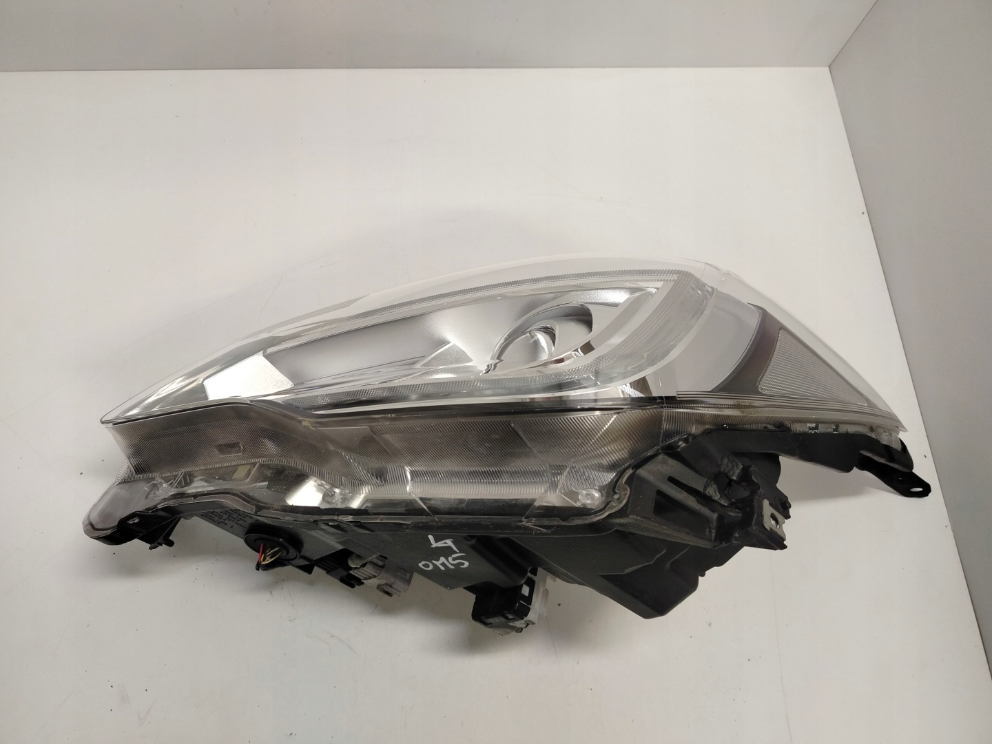 Frontscheinwerfer Subaru Forester SF Facelift LED Links Scheinwerfer Headlight - Thumbnail 7