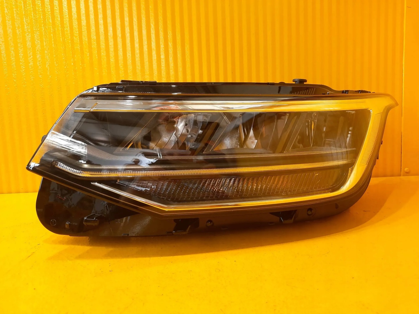 Frontscheinwerfer VW Tiguan 5NB941035G Facelift LED Links Scheinwerfer Headlight - Thumbnail 1