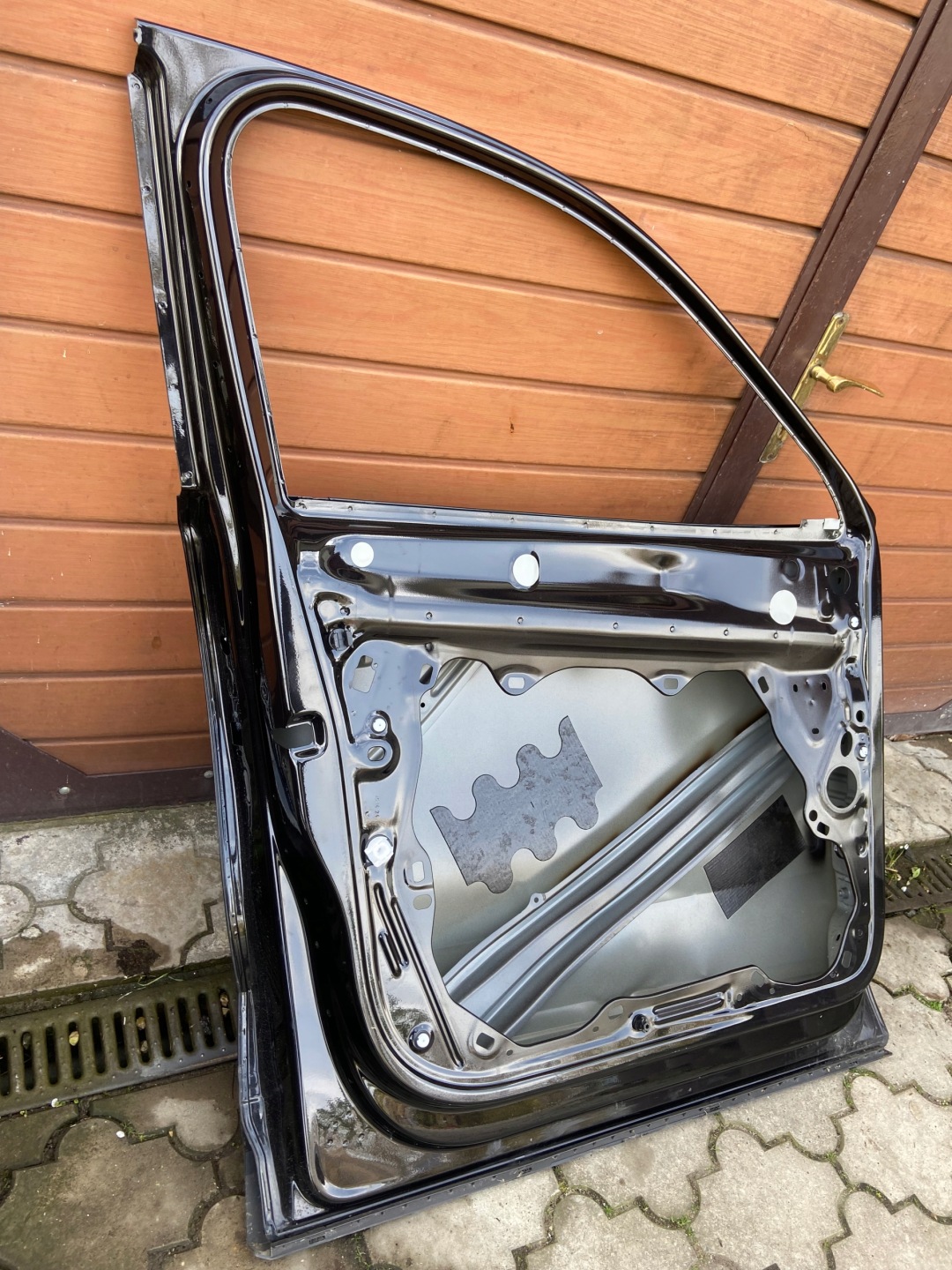 Skoda Kodiaq NS Tür Vorne Links Door Porta Porte - Thumbnail 10