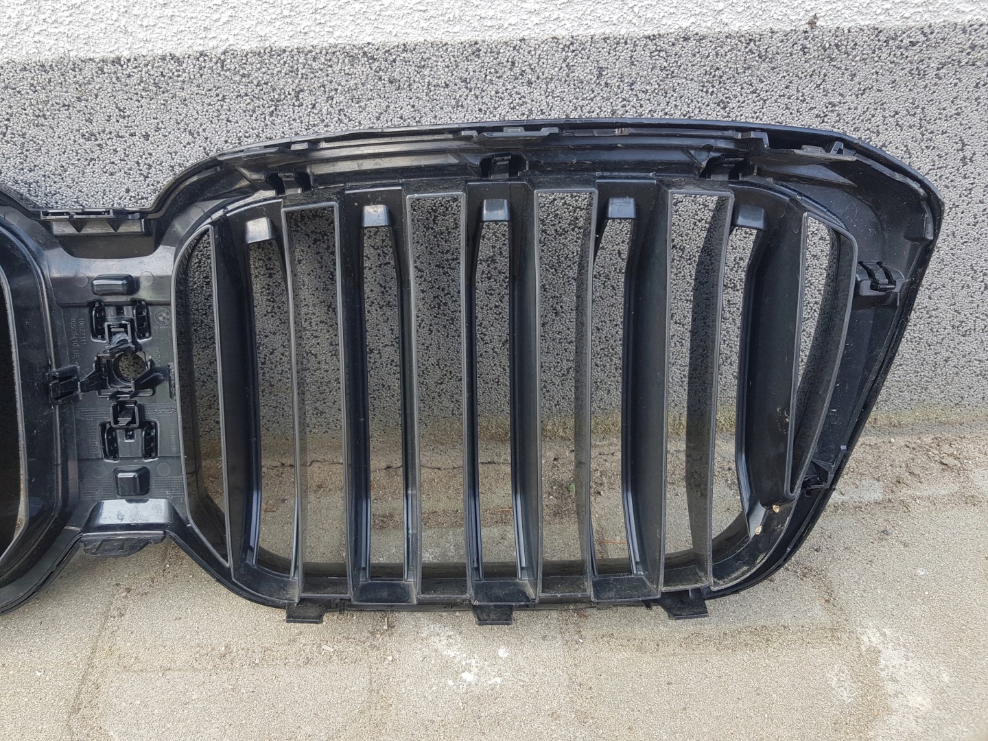 BMW X3 F97 Kühlergrill FRONTGRILL Kühlergitter 1062711 - Thumbnail 4