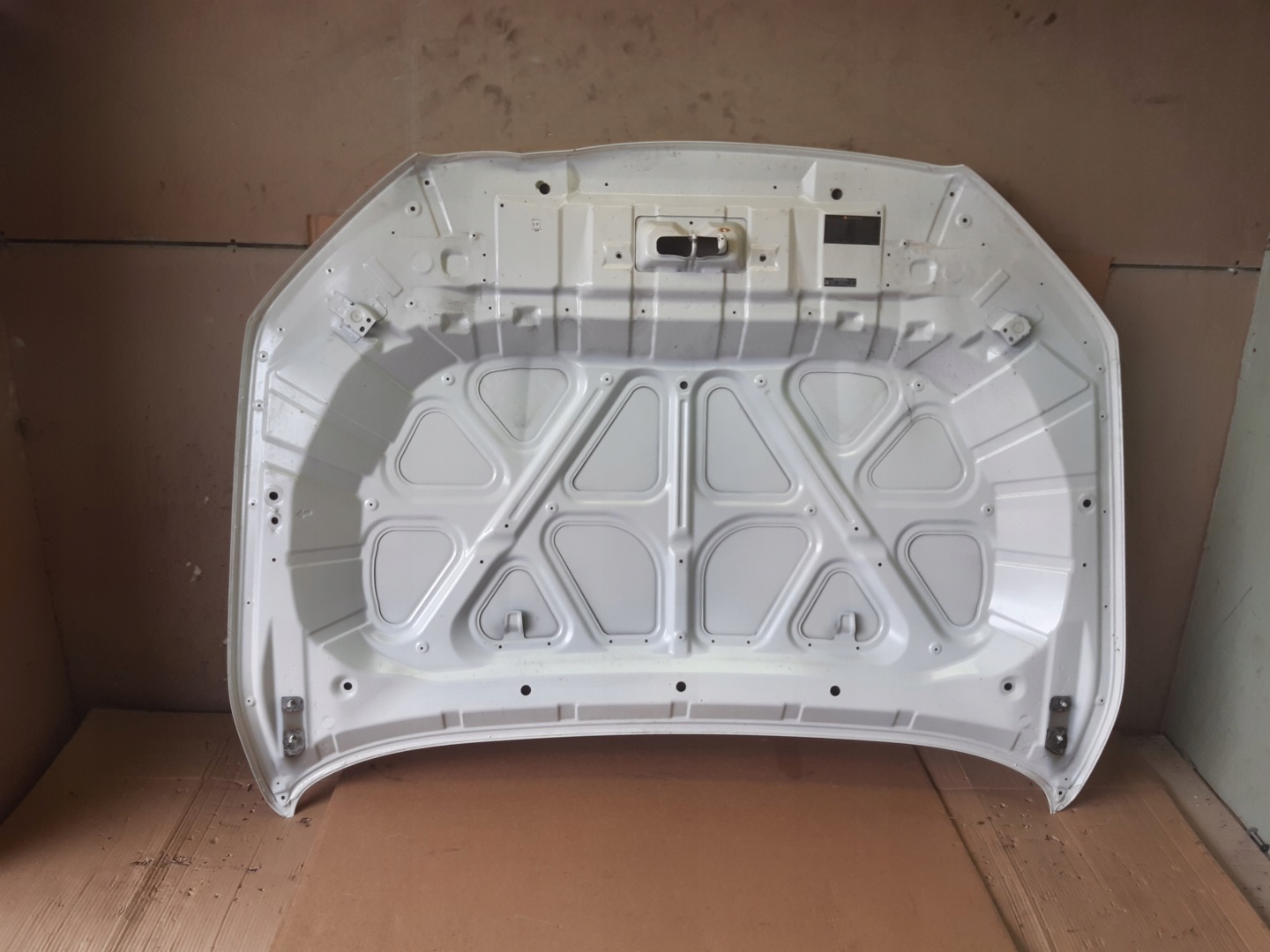 Motorhaube Mercedes-Benz X-Klasse W470 Bonnet Hood - Thumbnail 8