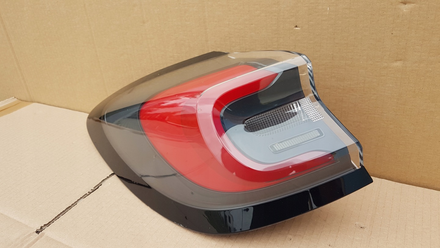 Ford Puma II Mk2 Rückleuchte Rearlamp - Thumbnail 3