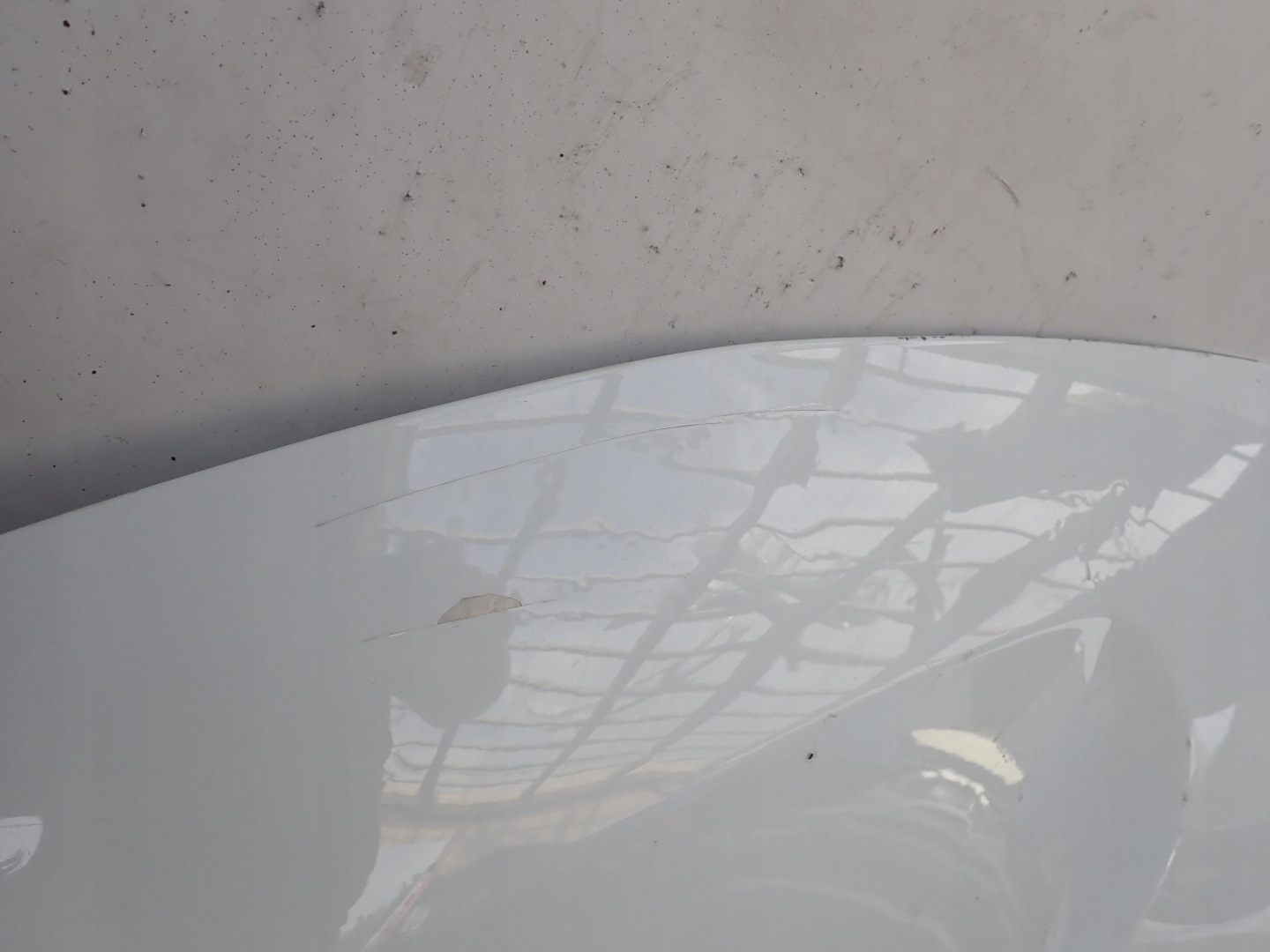 Motorhaube Renault MĂ©gane I BA.. Bonnet 1102MITSUCR Hood - Thumbnail 11