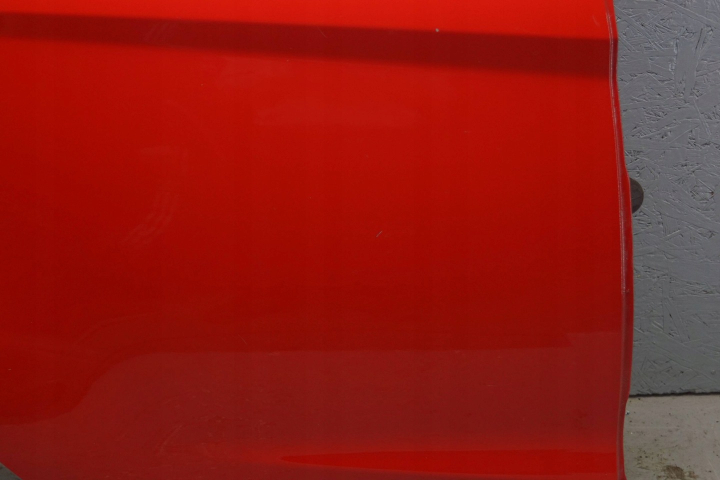 Ford Fiesta VII Mk7 Tür Hinten Rechts Door Porta Porte - Thumbnail 9