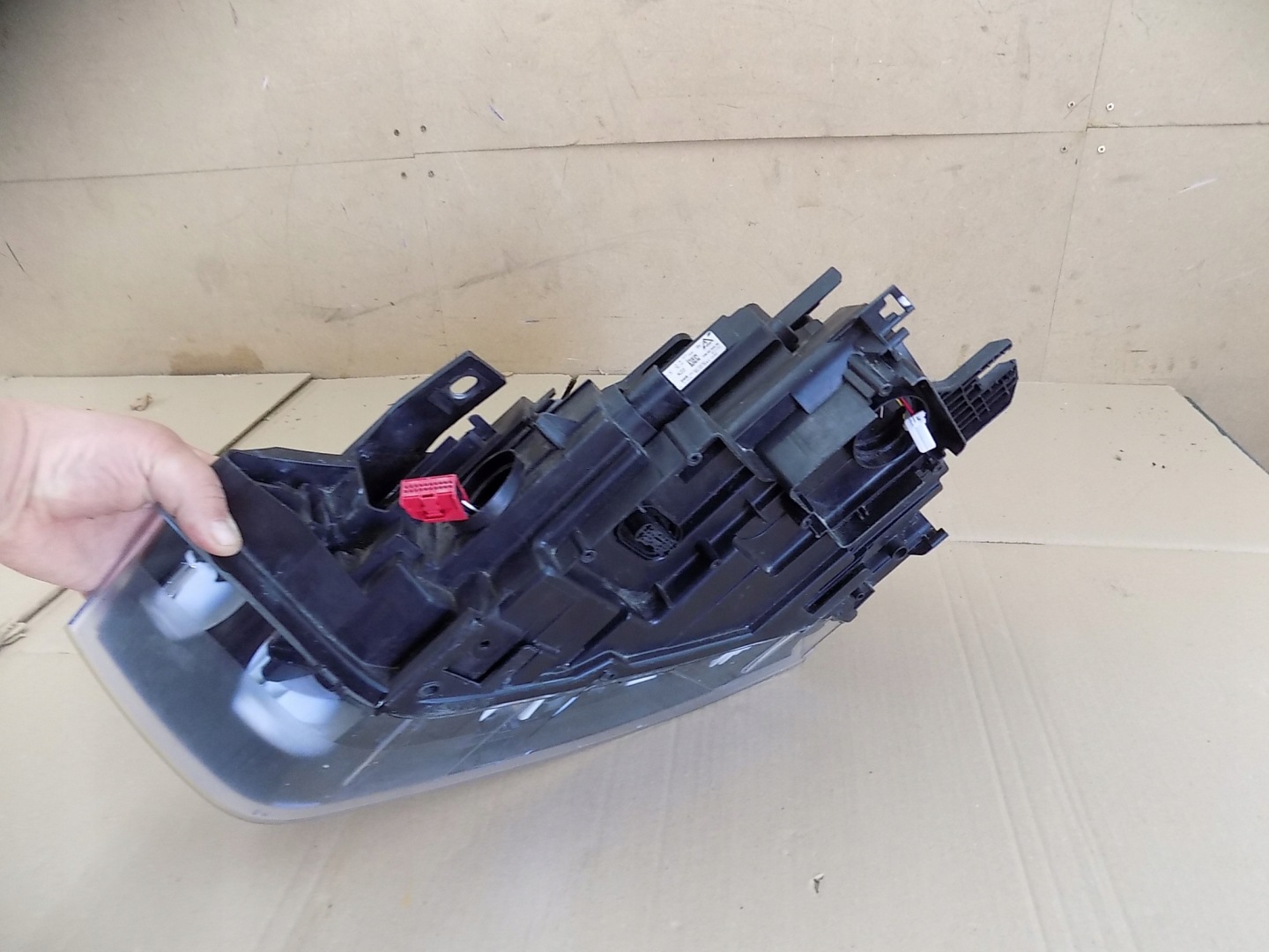 Frontscheinwerfer Audi Q3 8U0941032 Bi-Xenon Rechts Scheinwerfer Headlight - Thumbnail 11