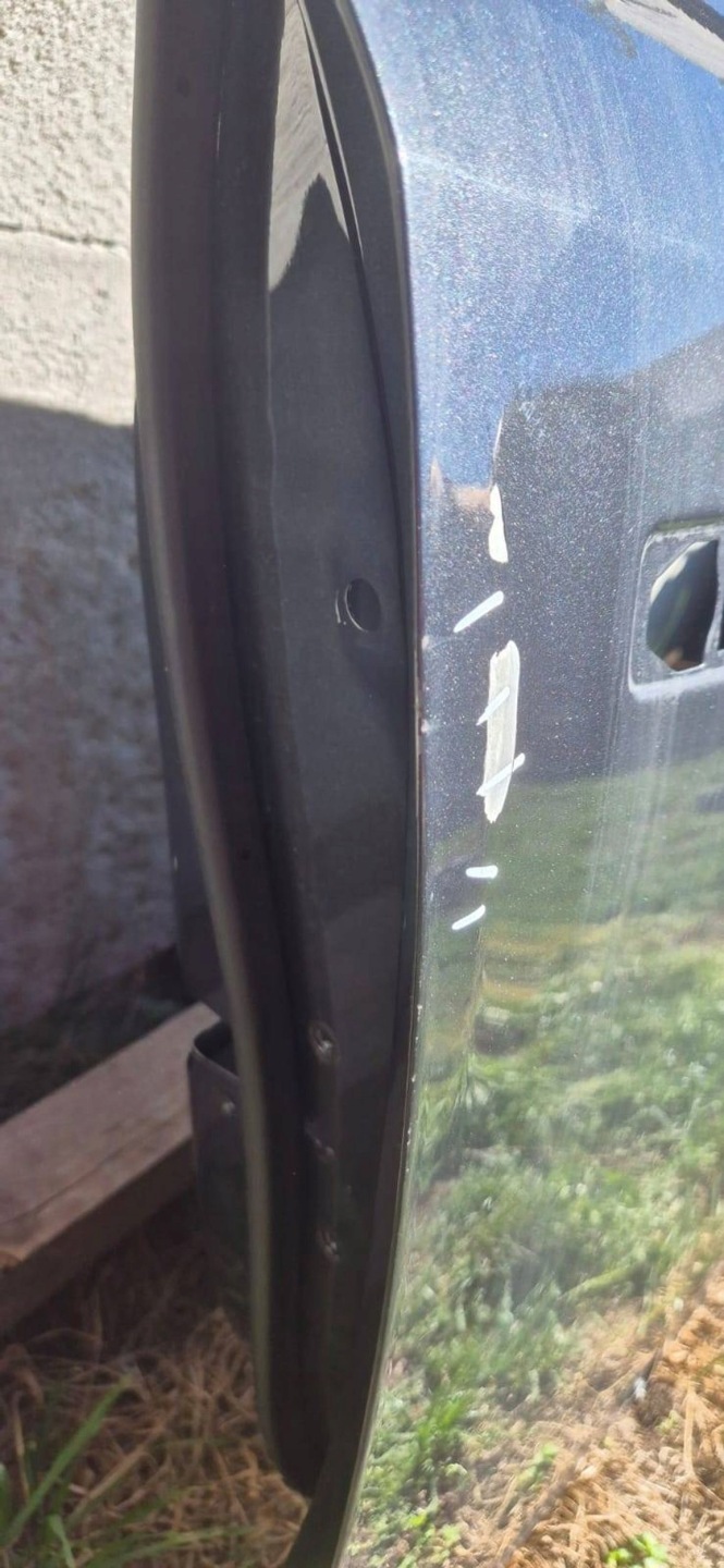 Land Rover Defender LA Tür Vorne Rechts Door Porta Porte - Thumbnail 5