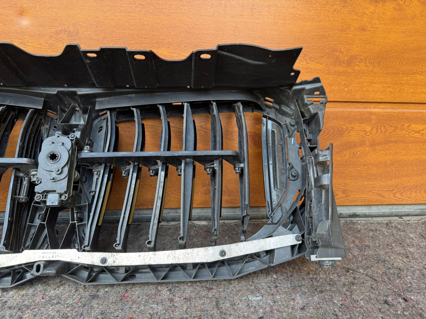 BMW X5 G05 Kühlergrill FRONTGRILL Kühlergitter 2267751 - Thumbnail 12